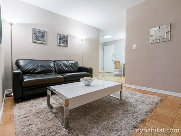 New York Furnished Rental - Apartment reference NY-17360