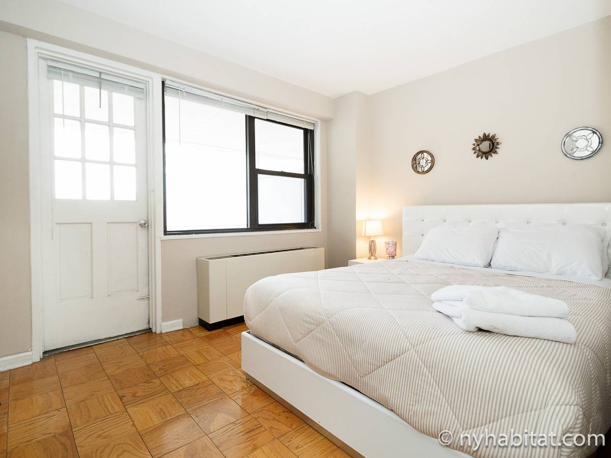 New York Appartamento Ammobiliato - Appartamento riferimento NY-17362