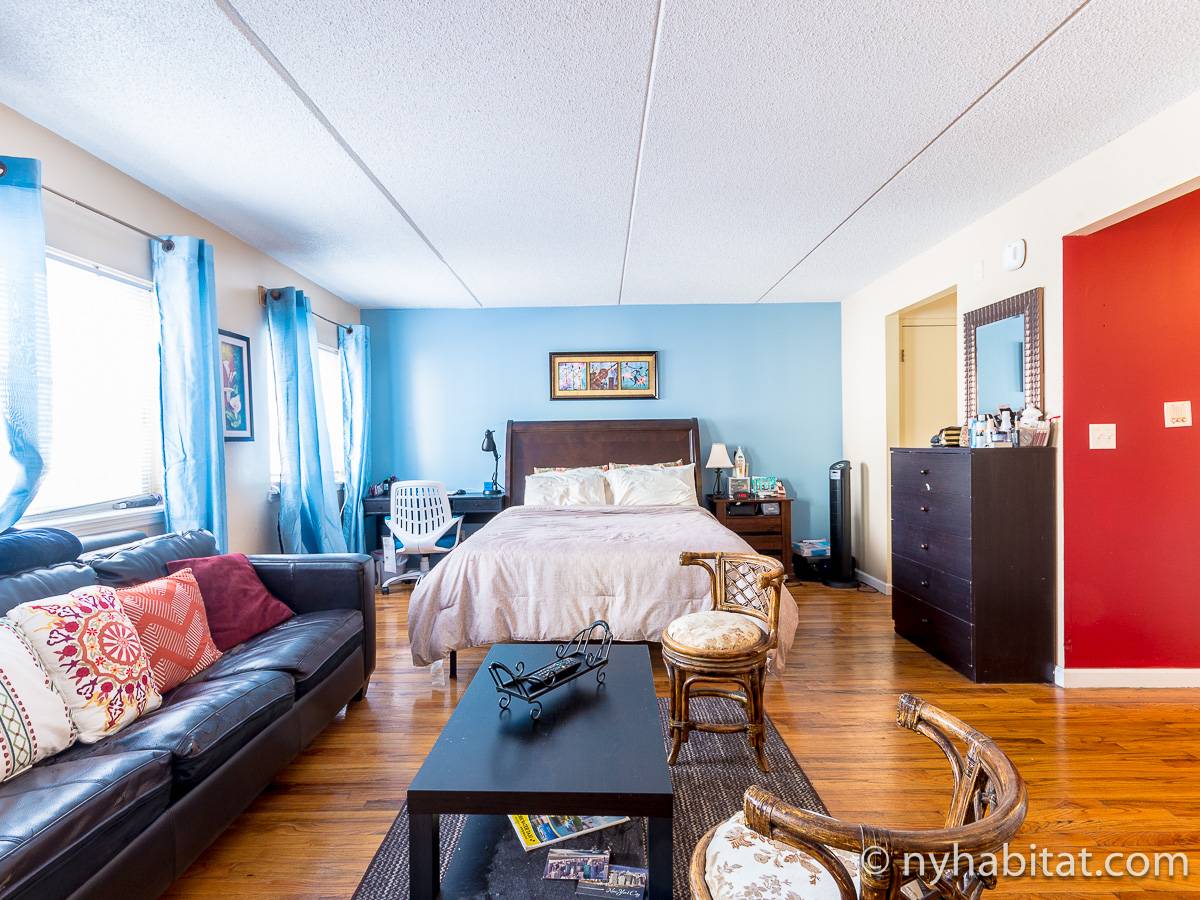 New York Apartment Studio Apartment Rental in Bronx (NY17370)