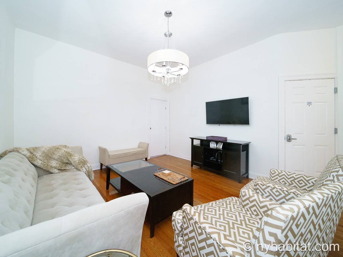 New York Furnished Rental - Apartment reference NY-17371