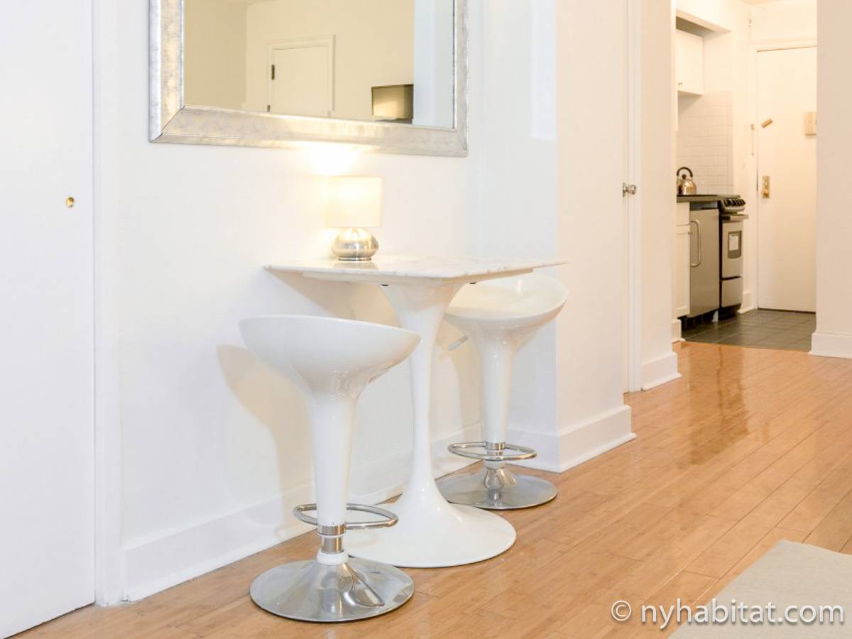 New York Apartment: Studio Apartment Rental in Midtown East (NY-17372)