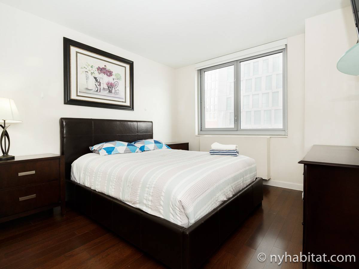 New York - 2 Camere da letto appartamento - Appartamento riferimento NY-17382