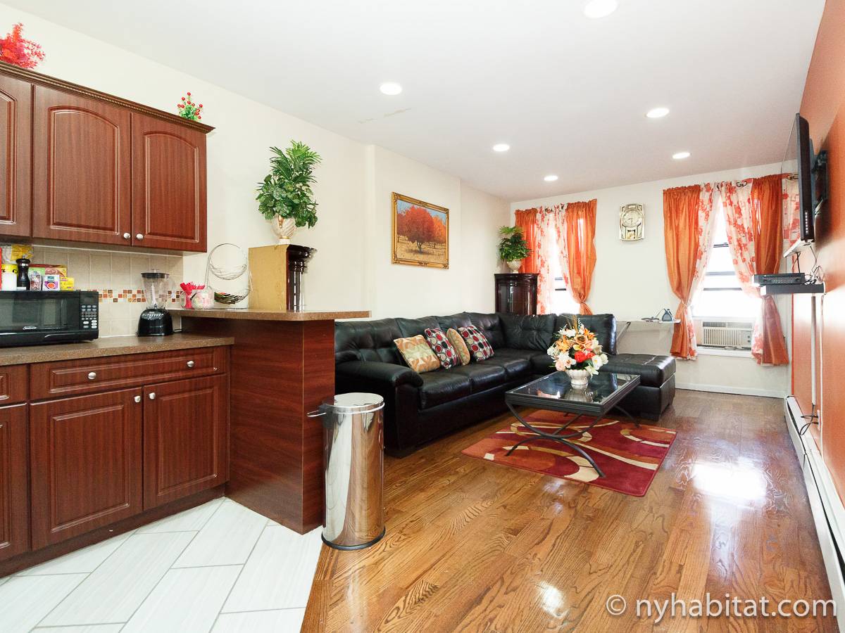 New York Apartment 3 Bedroom Apartment Rental in Bushwick, Brooklyn