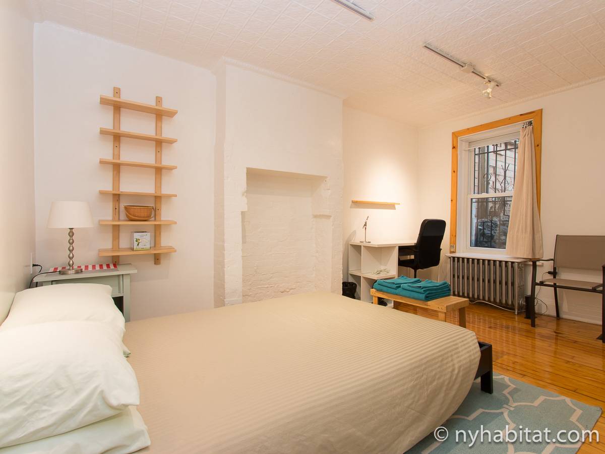 New York 1 Bedroom Apartment Rental in Park Slope (NY17399)