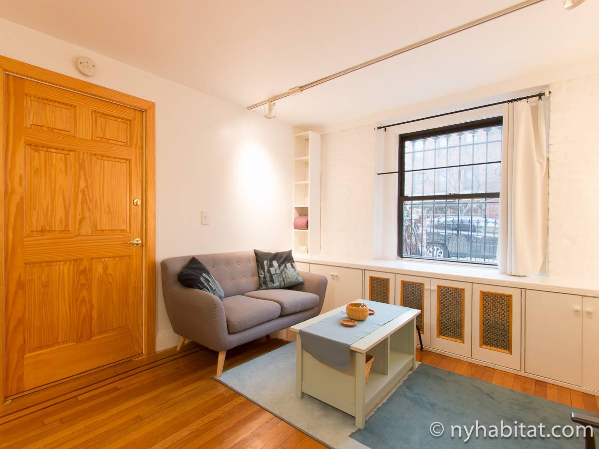 New York 1 Bedroom Apartment Rental in Park Slope (NY17399)