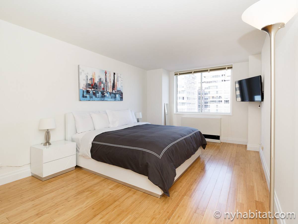 New York Appartamento Ammobiliato - Appartamento riferimento NY-17403
