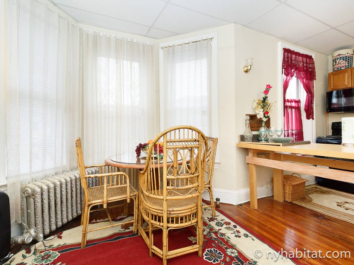 New York Bed And Breakfast 4 Bedroom Apartment Rental in Brooklyn