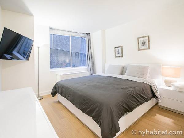 New York Furnished Rental - Apartment reference NY-17417