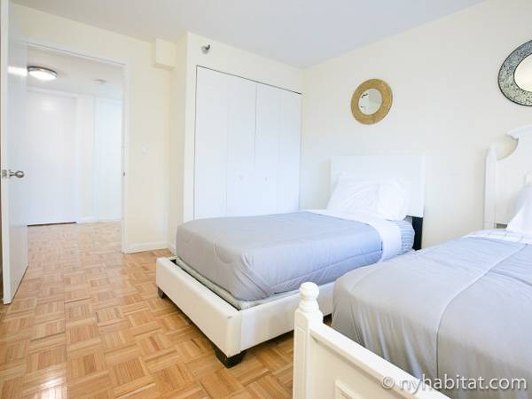 Wohnungsvermietung in New York - 3 Zimmer - Midtown East (NY-17425)