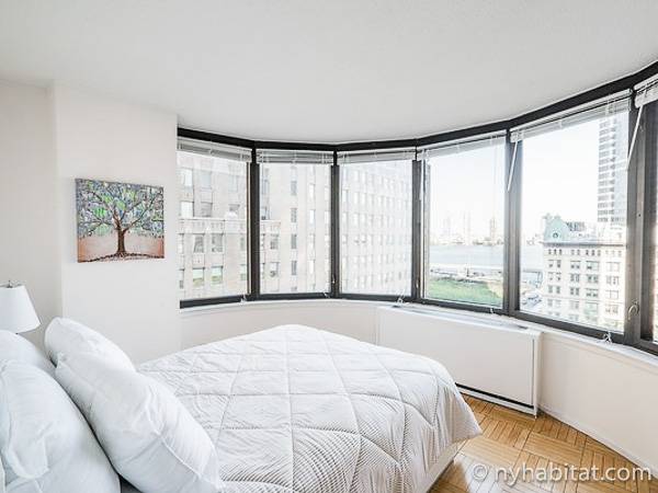 New York - 2 Camere da letto appartamento - Appartamento riferimento NY-17430