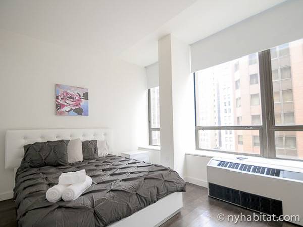 New York Appartamento Ammobiliato - Appartamento riferimento NY-17435