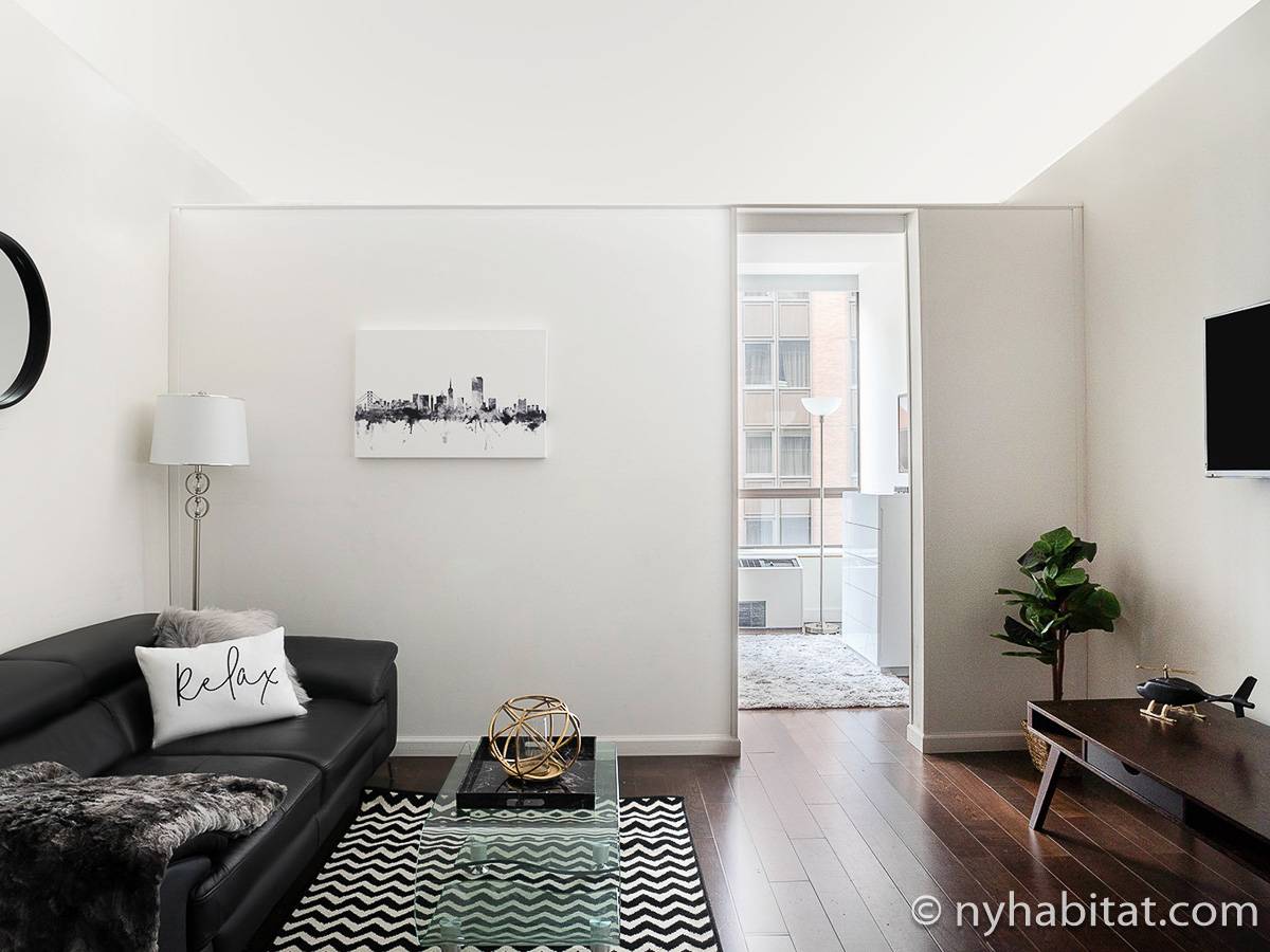 New York - 1 Bedroom apartment - Apartment reference NY-17435