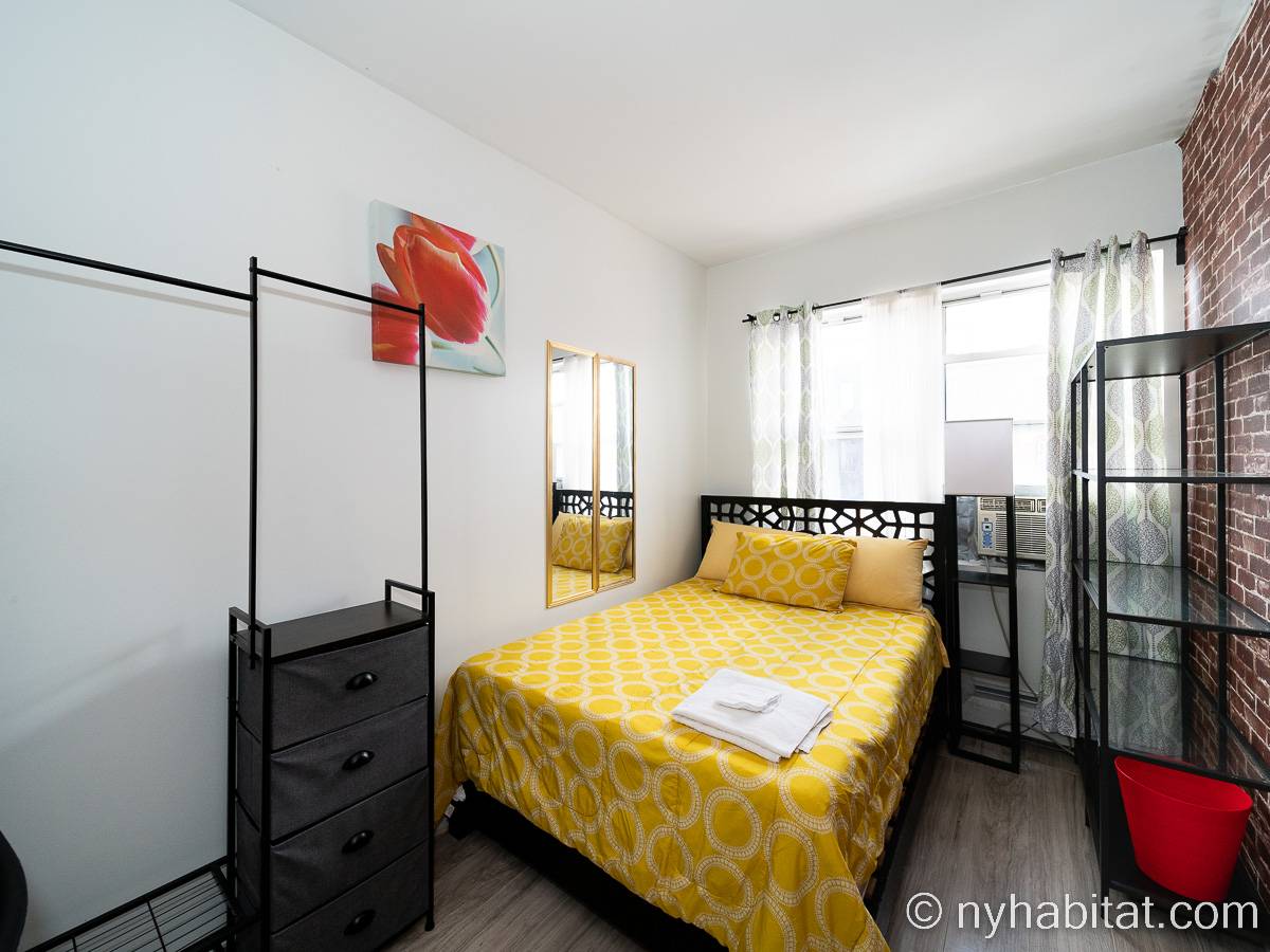 Nueva York - 3 Dormitorios piso para compartir - Referencia apartamento NY-17437