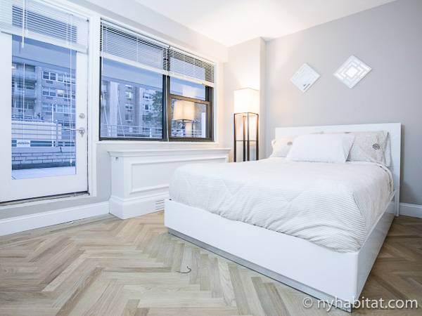 Nueva York - 2 Dormitorios apartamento - Referencia apartamento NY-17438
