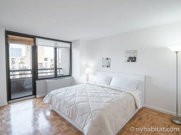 New York - 1 Camera da letto appartamento - Appartamento riferimento NY-17442