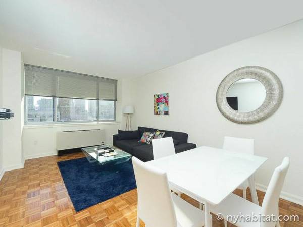 New York - 1 Bedroom apartment - Apartment reference NY-17443