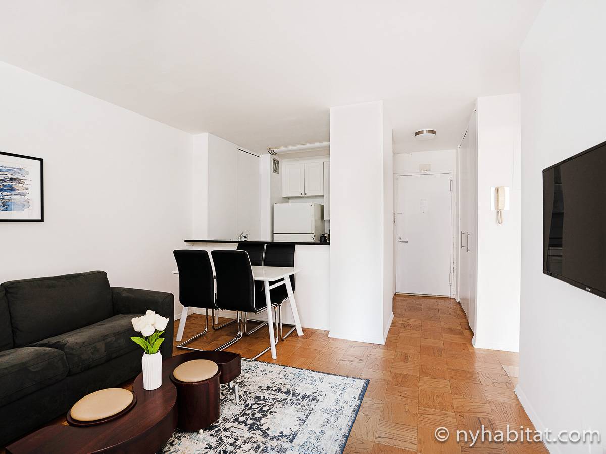 New York - 1 Bedroom apartment - Apartment reference NY-17446