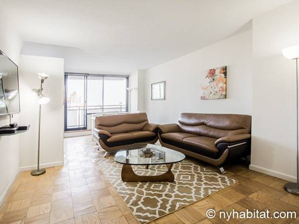 New York - 2 Bedroom apartment - Apartment reference NY-17459