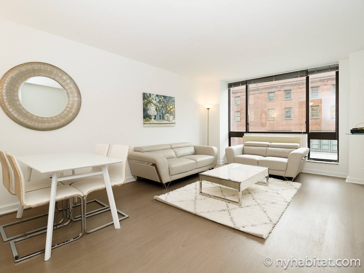 New York - 1 Bedroom apartment - Apartment reference NY-17462
