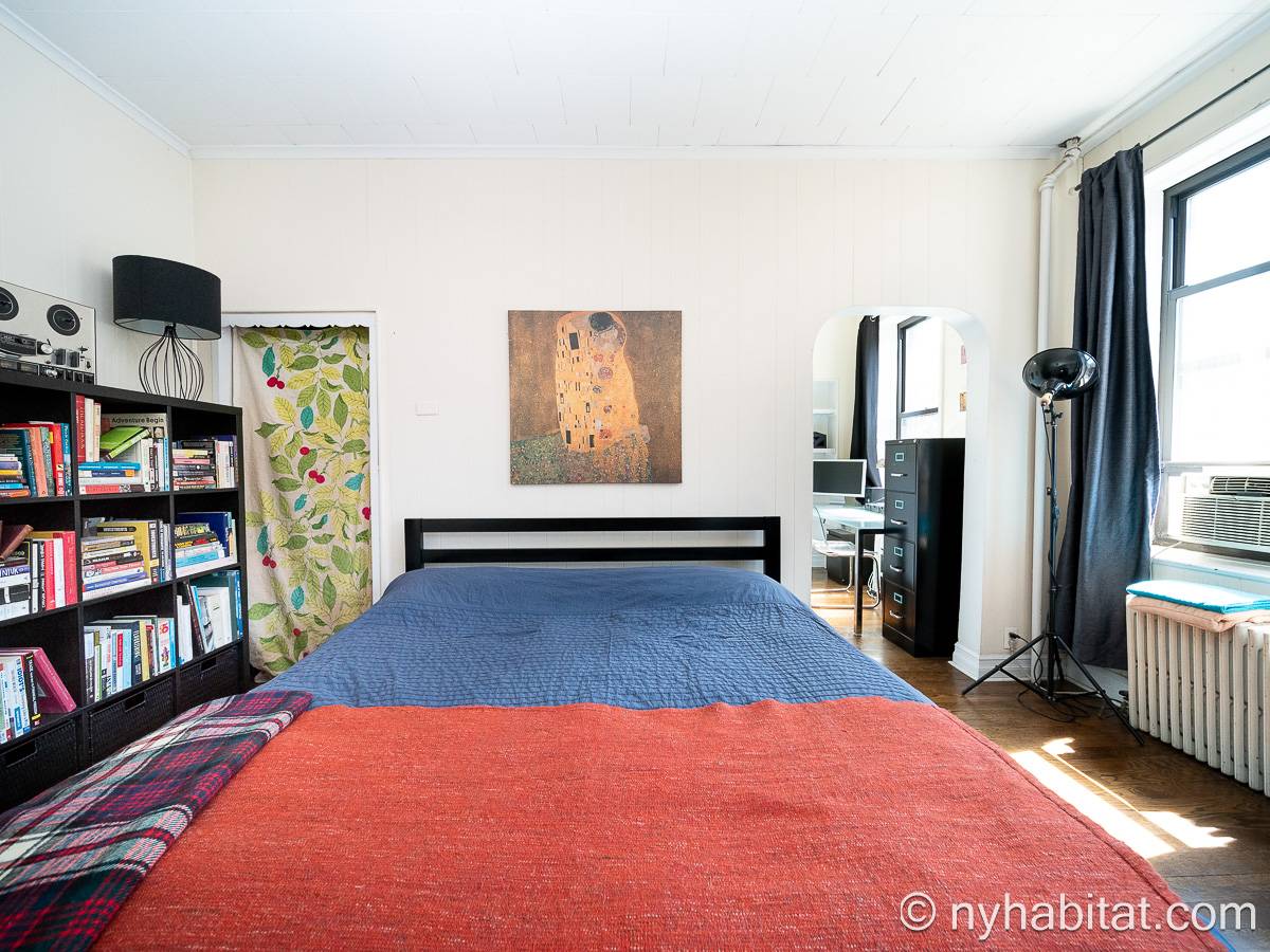 Schlafzimmer - Photo 4 von 5