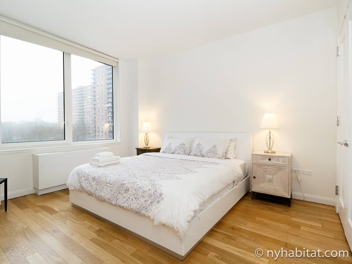 New York - 2 Camere da letto appartamento - Appartamento riferimento NY-17480