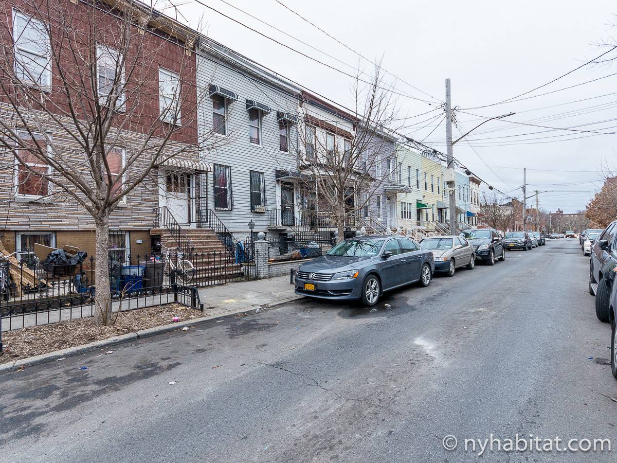 New York Apartment 1 Bedroom Apartment Rental in Brooklyn (NY17484)