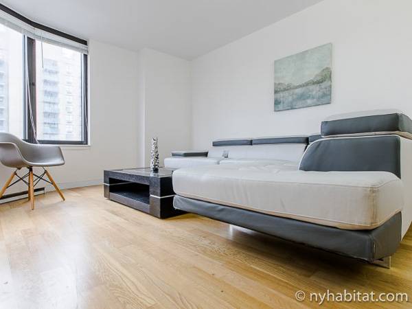 New York - 2 Camere da letto appartamento - Appartamento riferimento NY-17490