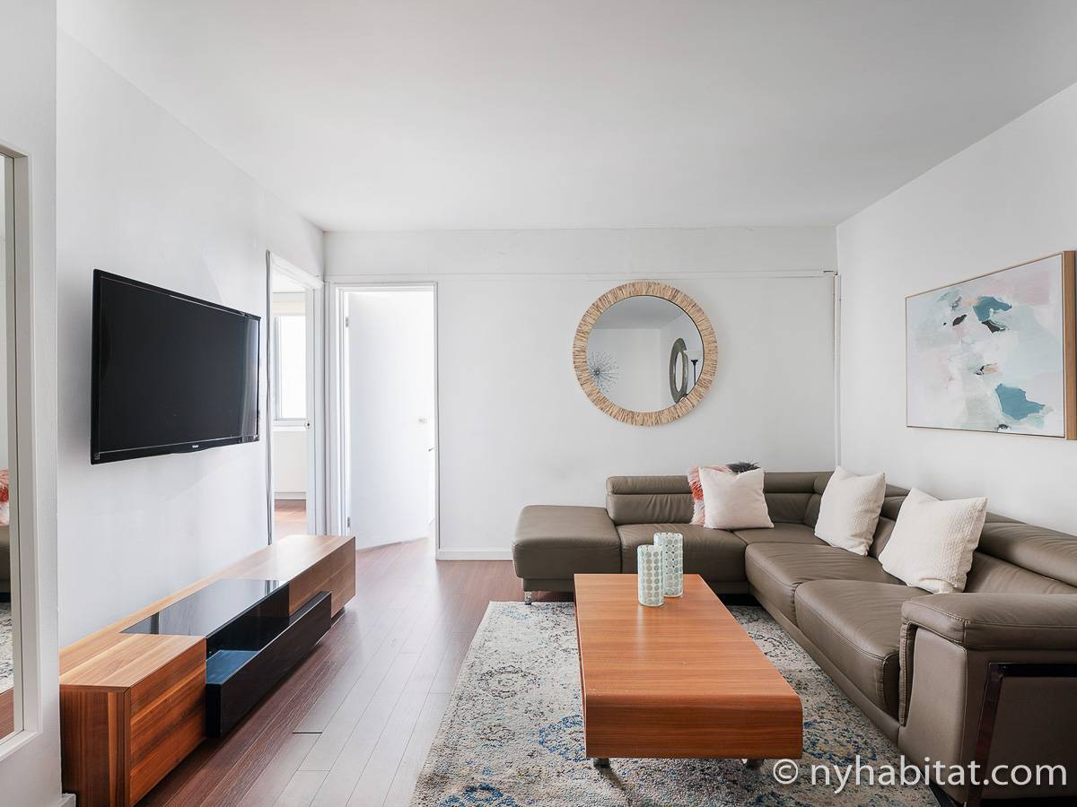 New York - 3 Bedroom apartment - Apartment reference NY-17504