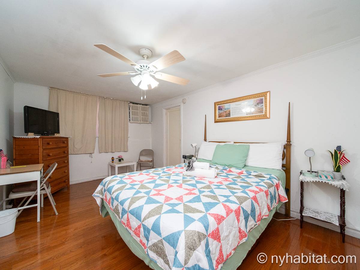 Chambre 1 - Photo 1 sur 5