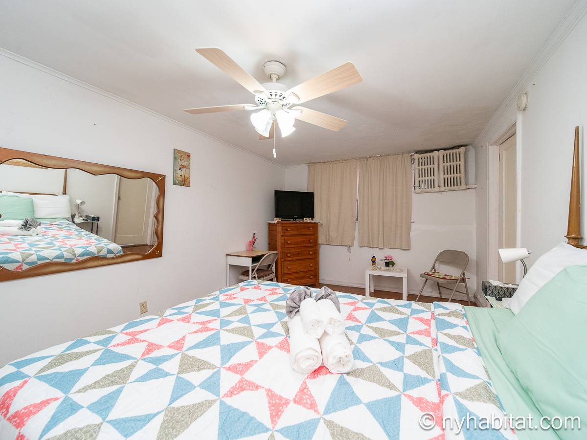 Chambre 1 - Photo 2 sur 5