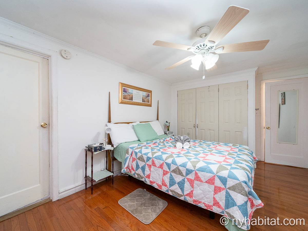 Chambre 1 - Photo 4 sur 5