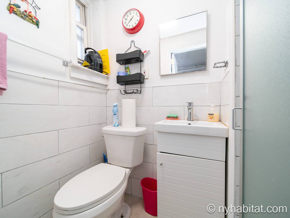 Salle de bain - Photo 1 sur 2