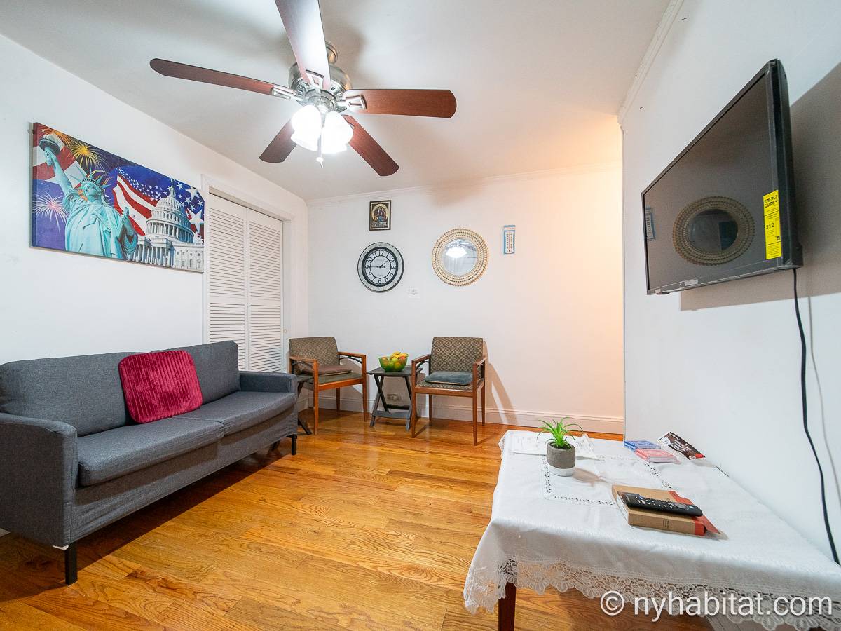 New York - T3 logement location appartement - Appartement référence NY-17521