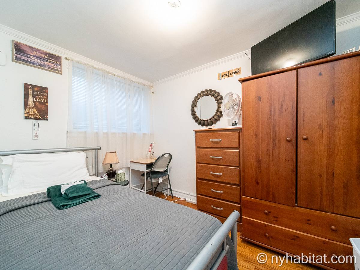 Chambre 2 - Photo 1 sur 5