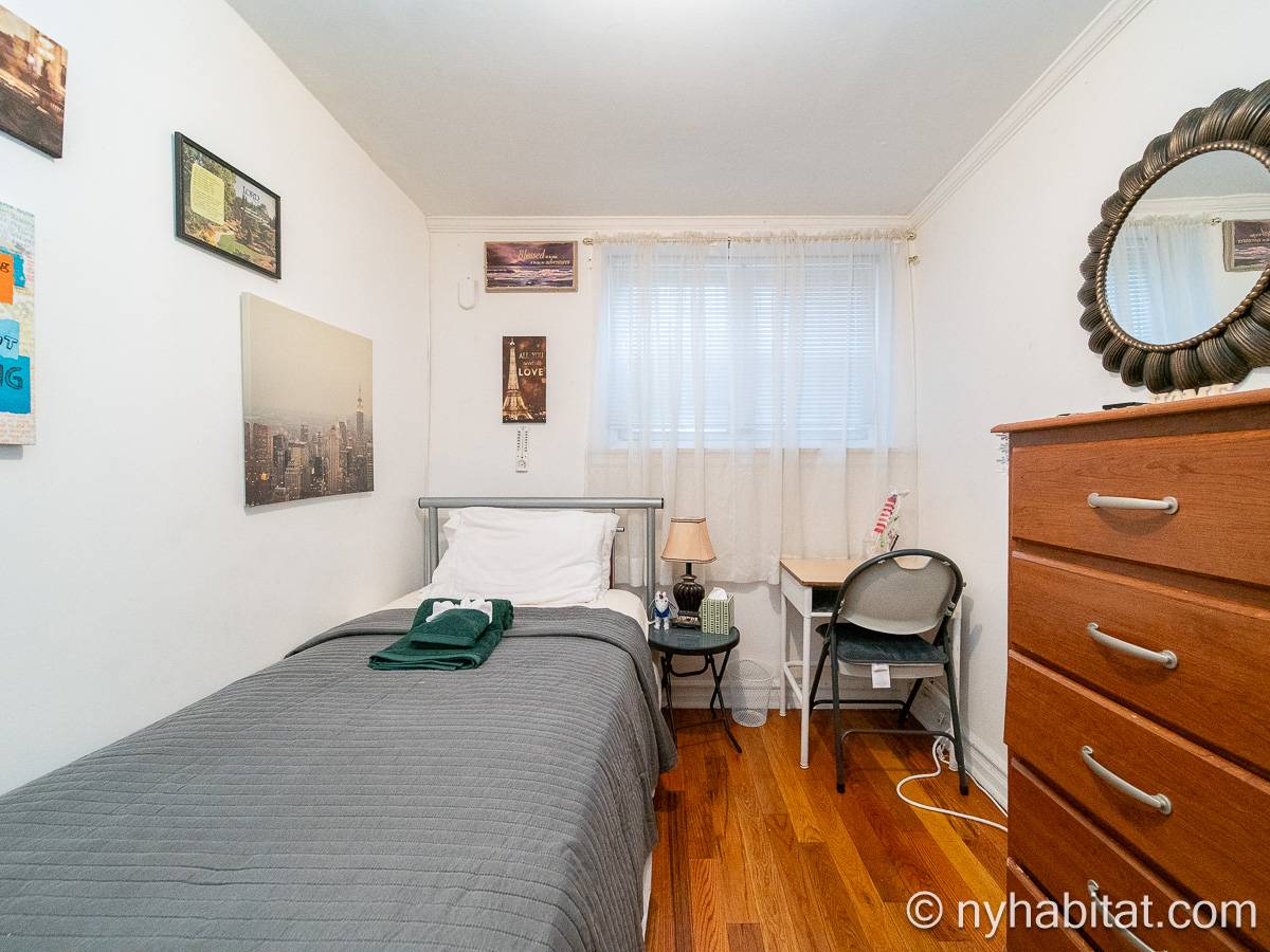 Chambre 2 - Photo 2 sur 5