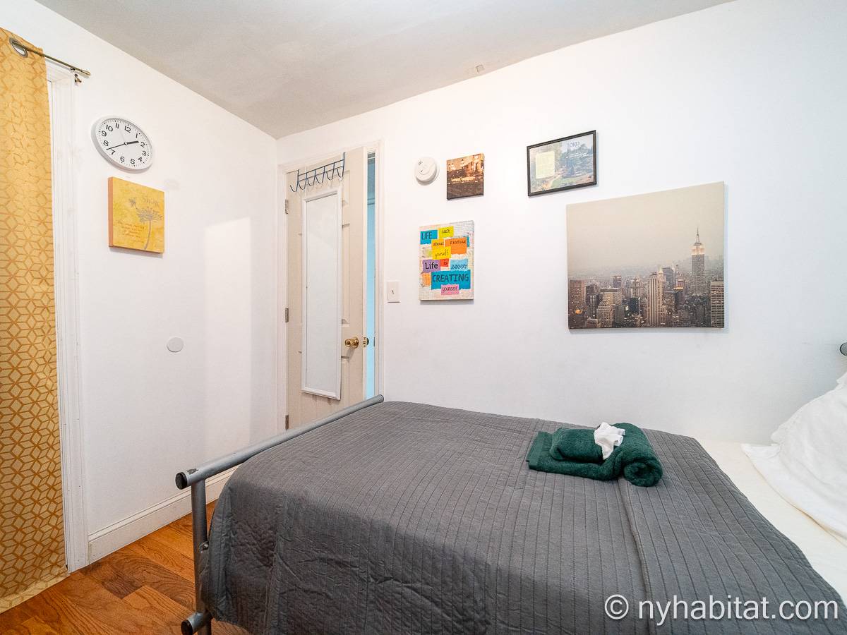 Chambre 2 - Photo 3 sur 5