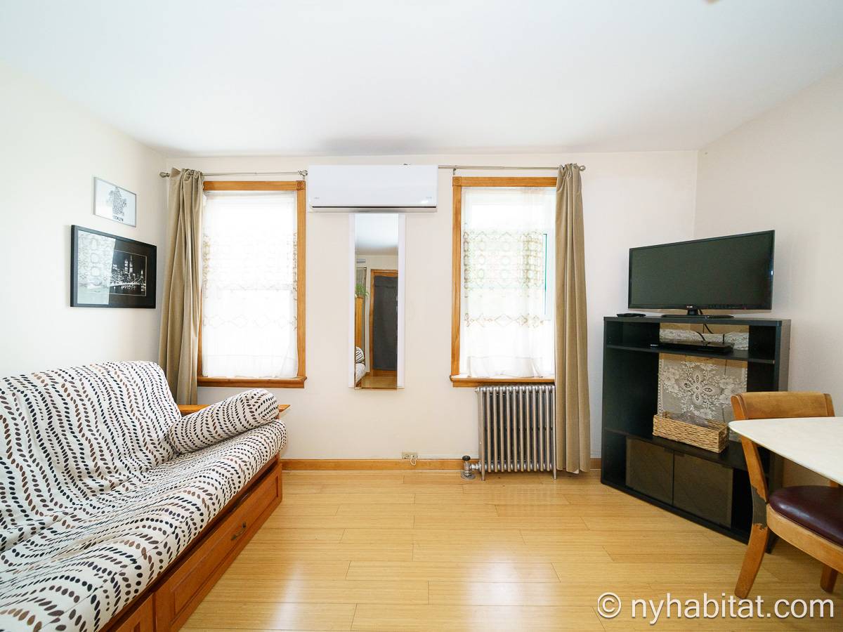 New York - Studio apartment - Apartment reference NY-17526