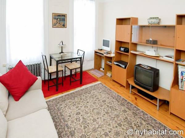 New York - Studio avec Alcôve T1 logement location appartement - Appartement référence NY-17534