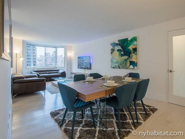 New York Furnished Rental - Apartment reference NY-17547