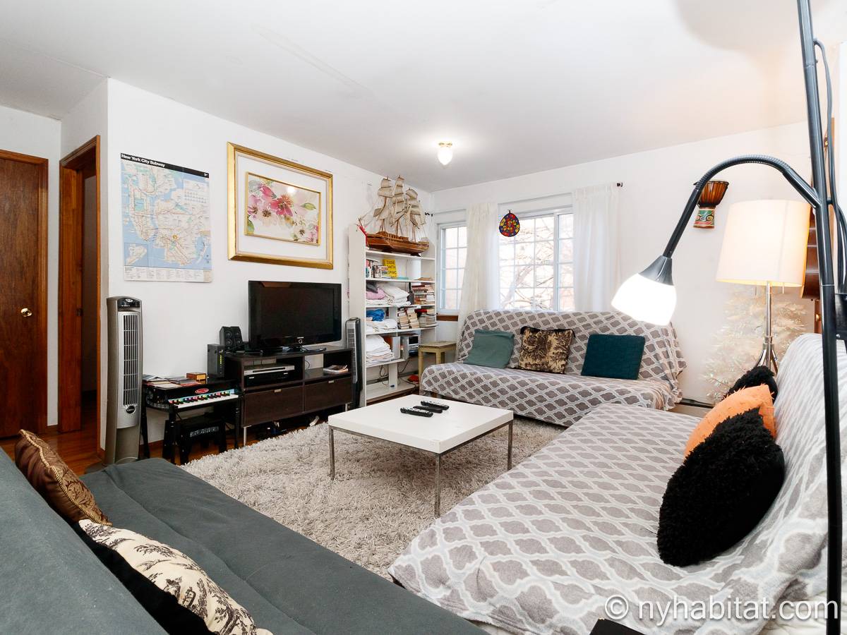 New York - 3 Camere da letto appartamento - Appartamento riferimento NY-17553