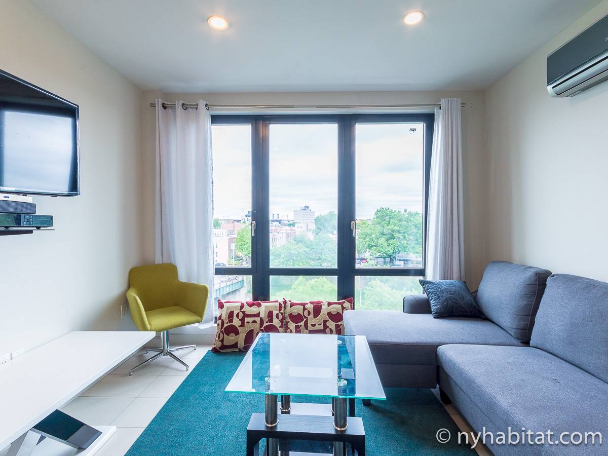 New York - 1 Bedroom apartment - Apartment reference NY-17565