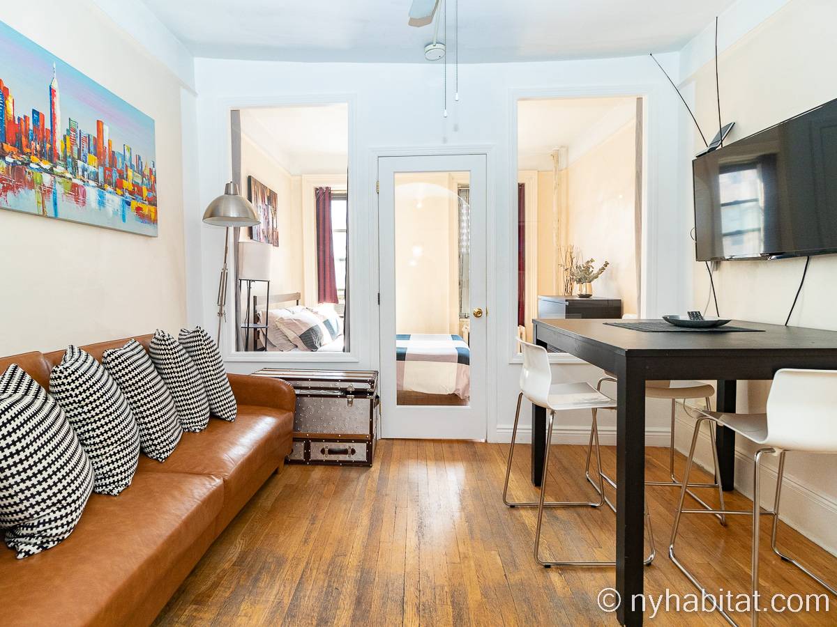 New York - 2 Bedroom apartment - Apartment reference NY-17569