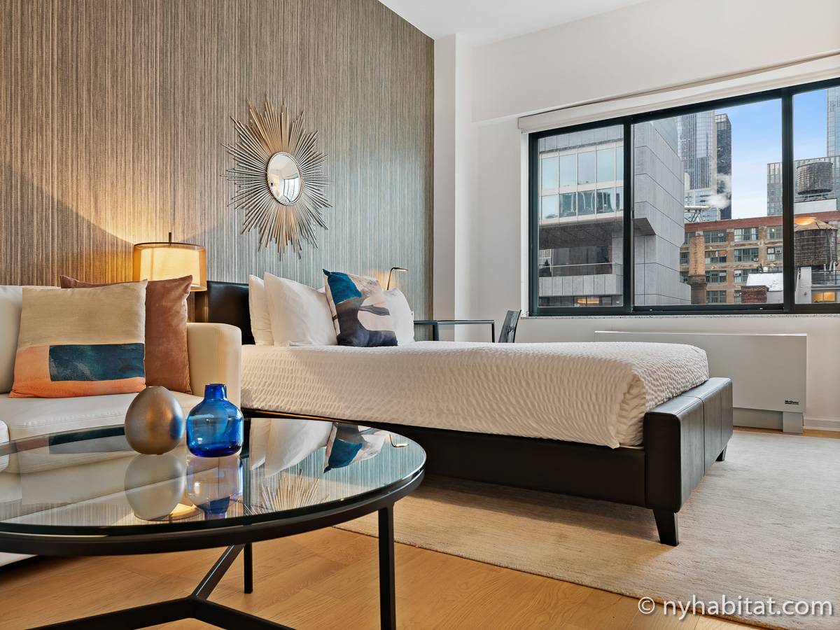 New York - Studio apartment - Apartment reference NY-17572