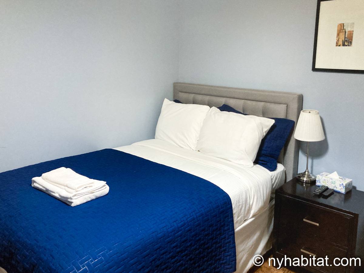 New York - 3 Camere da letto appartamento - Appartamento riferimento NY-17584
