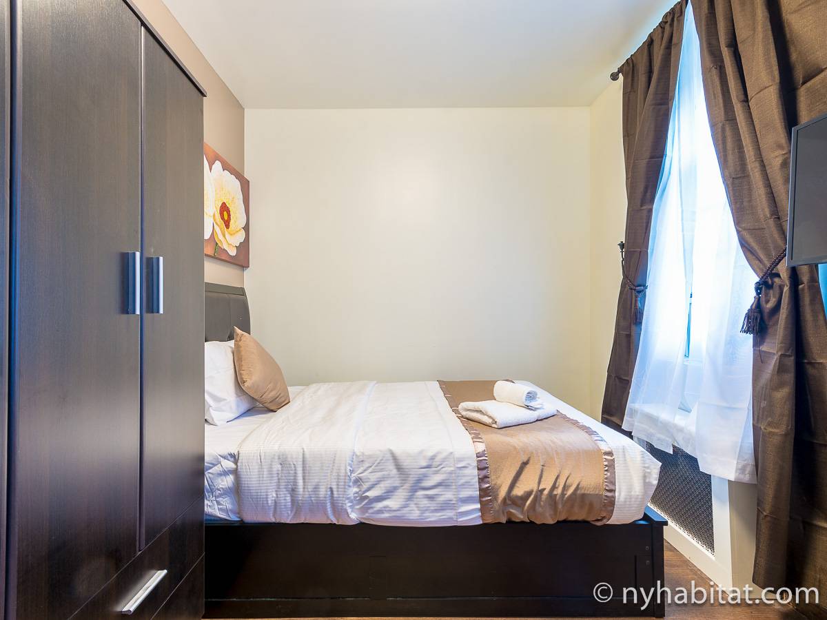 Nueva York - 2 Dormitorios piso para compartir - Referencia apartamento NY-17585