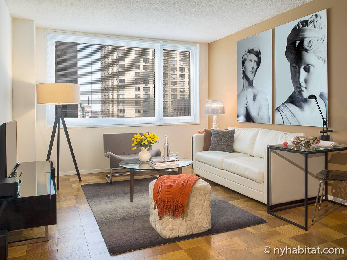 New York - 1 Bedroom apartment - Apartment reference NY-17594
