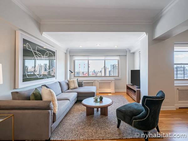New York - 3 Bedroom apartment - Apartment reference NY-17596
