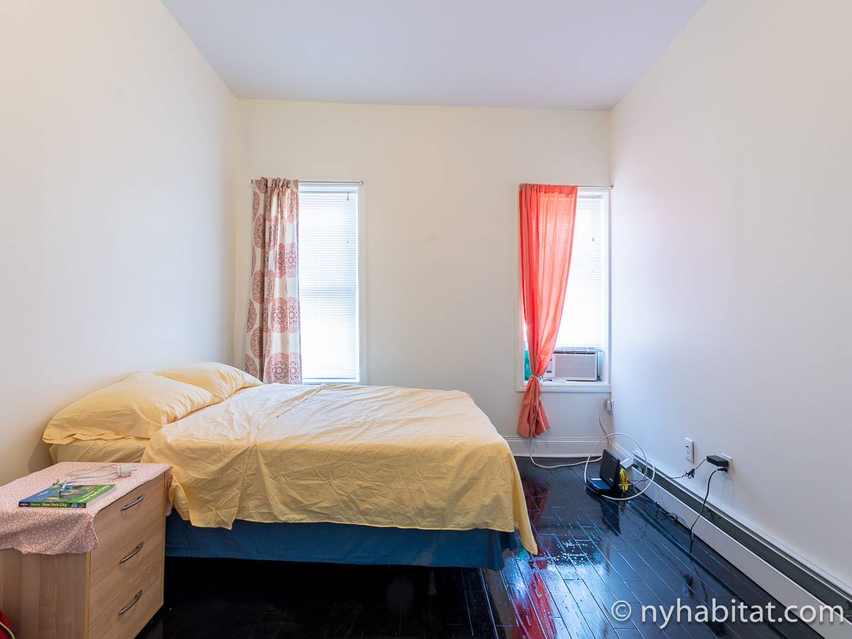 Nueva York - 4 Dormitorios piso para compartir - Referencia apartamento NY-17603
