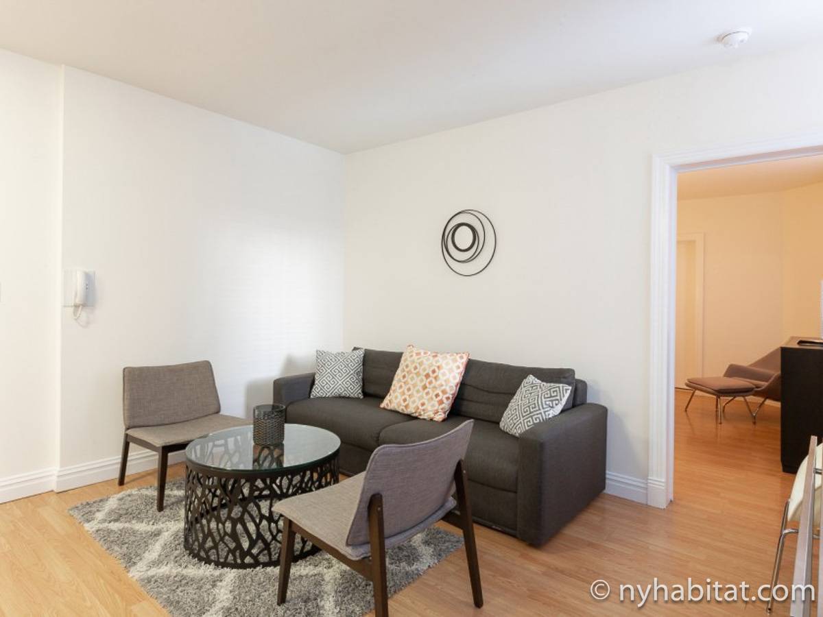 New York Apartment 1 Bedroom Apartment Rental in Midtown East (NY15071)