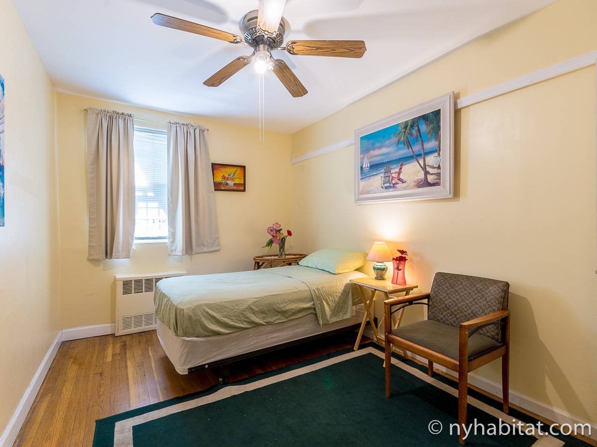 New York - 1 Bedroom apartment - Apartment reference NY-17607